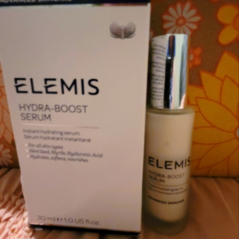 Elemis serum